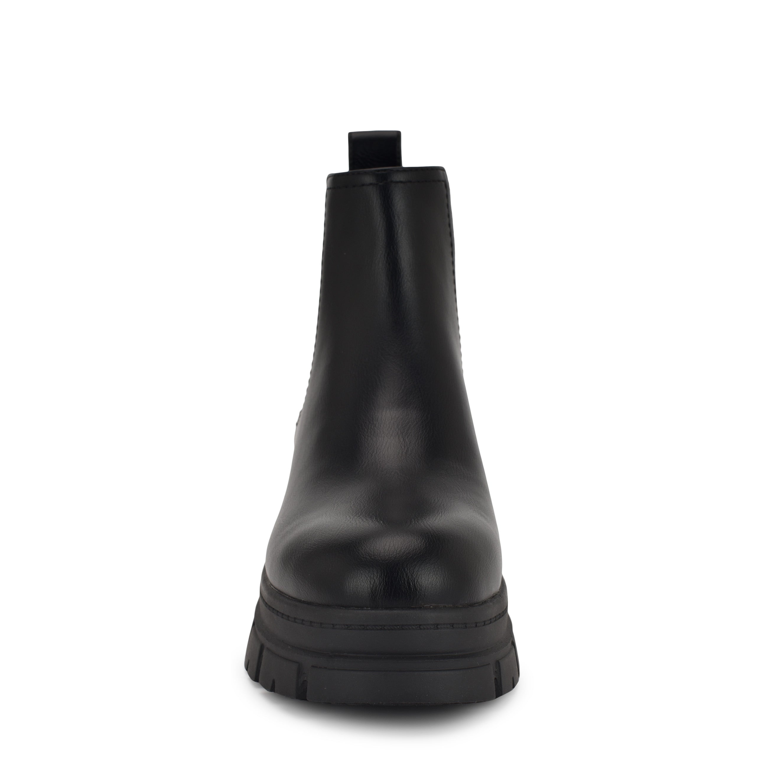 Kimma Lug Sole Booties